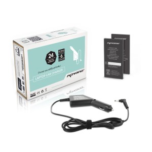 Zasilacz samochodowy 20V 2,25A (4,0x1,7) lenovo