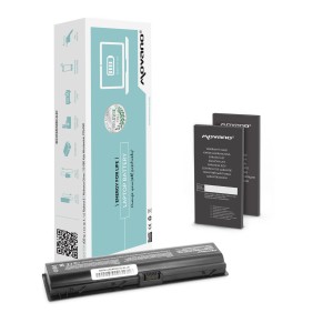 Bateria Movano HP dv2000, dv6000 4400mAh