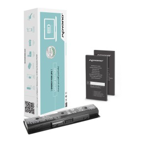 Bateria Movano HP Pavilion 14, 15, 17