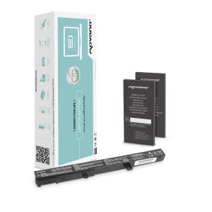 Bateria Movano Asus X451, X551 (2200mAh)