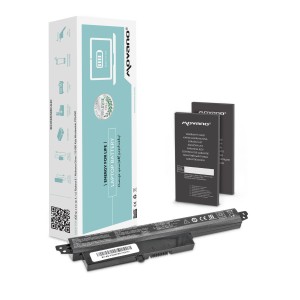 Bateria Movano Asus Vivobook S200, X200