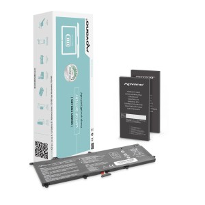Bateria Movano Asus Vivobook X202E