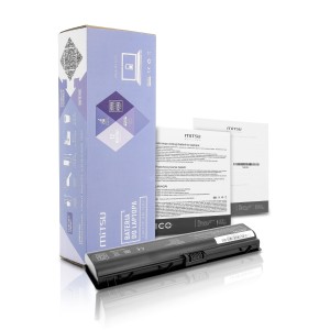 Bateria Mitsu HP dv2000, dv6000 4400mAh