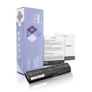 Bateria Mitsu HP dv2000, dv6000 8800mAh