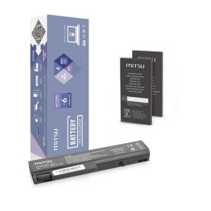 Bateria Mitsu HP 6530b, 6735b, 6930p