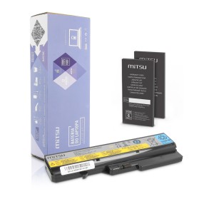 Bateria Mitsu Lenovo IdeaPad G460, G560