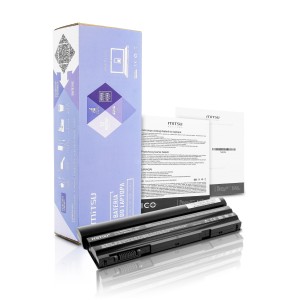 Bateria Mitsu Dell Latitude E5420, E6420 6600mAh
