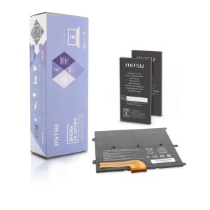 Bateria Mitsu Dell Vostro V130, V13