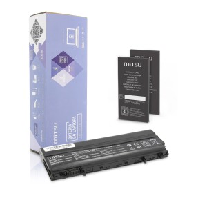Bateria Mitsu Dell Latitude E5440, E5540 6600mAh