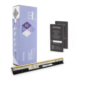 Bateria Mitsu Lenovo IdeaPad G500s, G510s, Z710