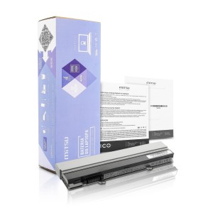 Bateria Mitsu Dell Latitude E4300
