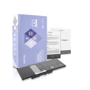 Bateria Mitsu Dell Latitude E5450, E5550