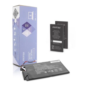 Bateria Mitsu HP Envy 4
