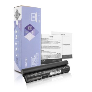 Bateria Mitsu Dell Latitude E6220, E6320 (6600mAh)