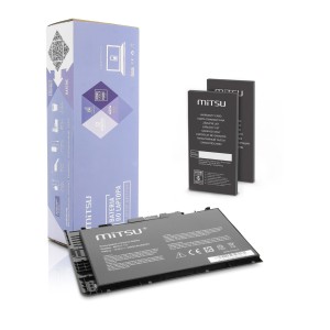 Bateria Mitsu HP EliteBook Folio 9470m