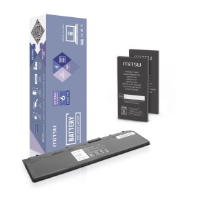 Bateria Mitsu Dell Latitude E7240, E7250