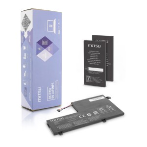 Bateria Mitsu Lenovo Yoga 500, Flex 3