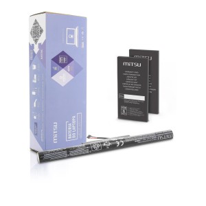 Bateria Mitsu Lenovo IdeaPad 310, 510S