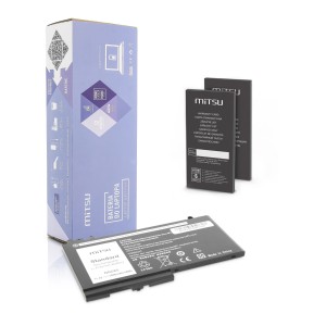 Bateria Mitsu Dell Latitude E5250, E5270