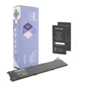 Bateria Mitsu Dell XPS 15 9550