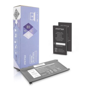 Bateria Mitsu Dell Vostro 14 5468 Inspiron 15 5568