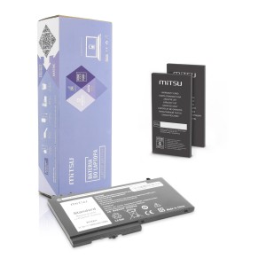 Bateria Mitsu Dell Latitude E5450, E5550 – 11.1v