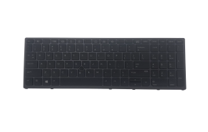 Klawiatura HP Zbook 15 G3 G4 17 G3 G4 LED
