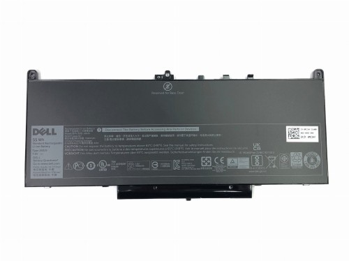 Bateria Dell J60J5 WYWJ2 55Wh Latitude E7270 E7470 MC34Y 451-BBSY