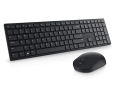 MFTT7, 0DNH2, Zestaw Dell Pro Klawiatura i Mysz - KM5221W US, 580-AJRP