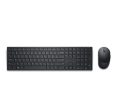 MFTT7, 0DNH2, DELL Pro Wireless Keyboard and Mouse - KM5221W US, 580-AJRP