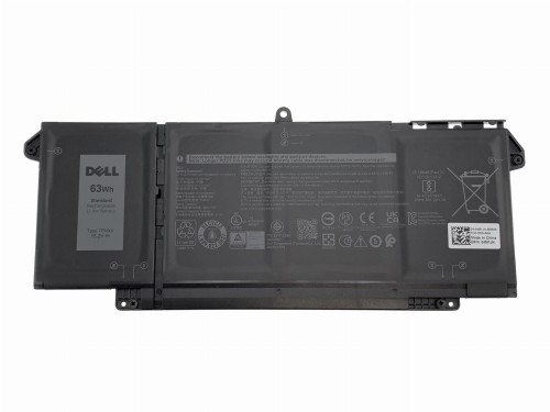 Bateria Dell 4M1JN, 7FMXV 63Wh Latitude 5320, 7420, 7520