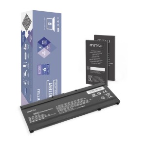 Bateria Mitsu HP Omen 15-DC