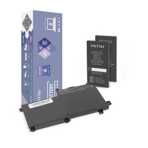 Bateria Mitsu HP ProBook 640 G2