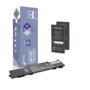 Bateria Mitsu HP EliteBook 735, 745, 840 G5