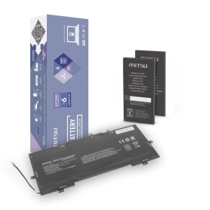 Bateria Mitsu HP Envy 13-D