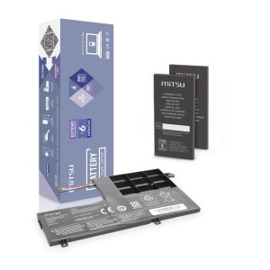 Bateria Mitsu Lenovo 500S-14ISK