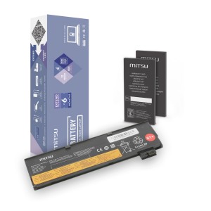 Bateria Mitsu Lenovo Thinkpad T570