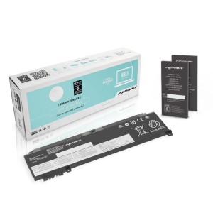 Bateria Movano Lenovo Thinkpad T460s T470s przedni