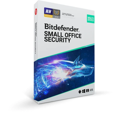 Bitdefender Small Office Security najlepsze zabezpieczenie cybernetyczne dla firmy