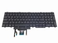 Klawiatura Dell Latitude 5500 5501 Precision 3540 3550 LED