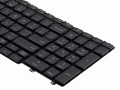 Klawiatura Dell Latitude 5500 5501 Precision 3540 3550 LED
