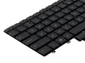 Klawiatura Dell Latitude 5500 5501 Precision 3540 3550 LED