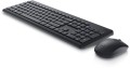 Zestaw bezprzewodowy DELL Wireless Keyboard and Mouse KM3322W 580-AKFZ 5D2PM
