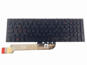 Klawiatura Dell Inspiron 15 Gaming 7577 3NVJK