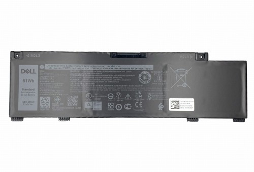 Bateria Dell M4GWP 266J9, 51Wh, Inspiron G3 3500 3590 G5 5500