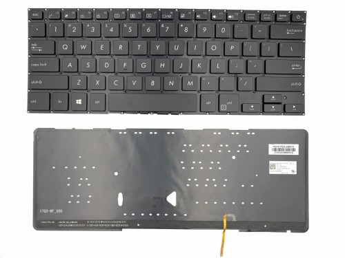 Klawiatura Asus X411UA A410U K410U S410U LED