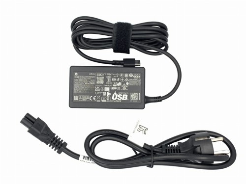 Zasilacz HP 65W USB-C Slim 1P3K6AA#ABB