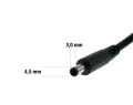 Zasilacz Dell 19,5V 3,34A 65W (4,5x3,0 PIN) MGJN9