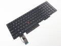Klawiatura Lenovo T590 E590 L590 LED backlight