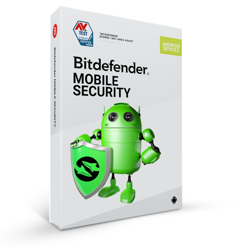 Bitdefender Mobile Android zabezpieczenie Twojego smartfona